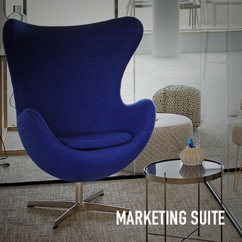 Marketing suite