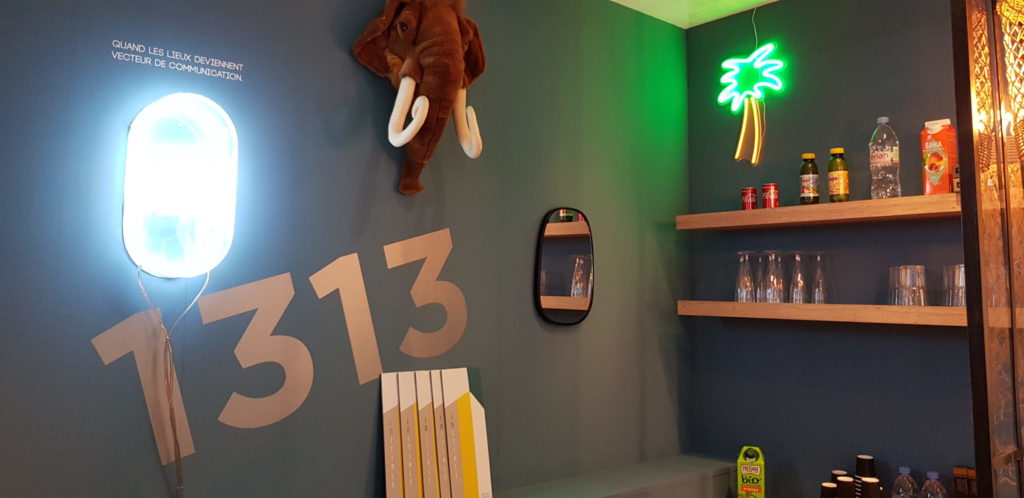 Stand Treize Cent Treize MIPIM 2019