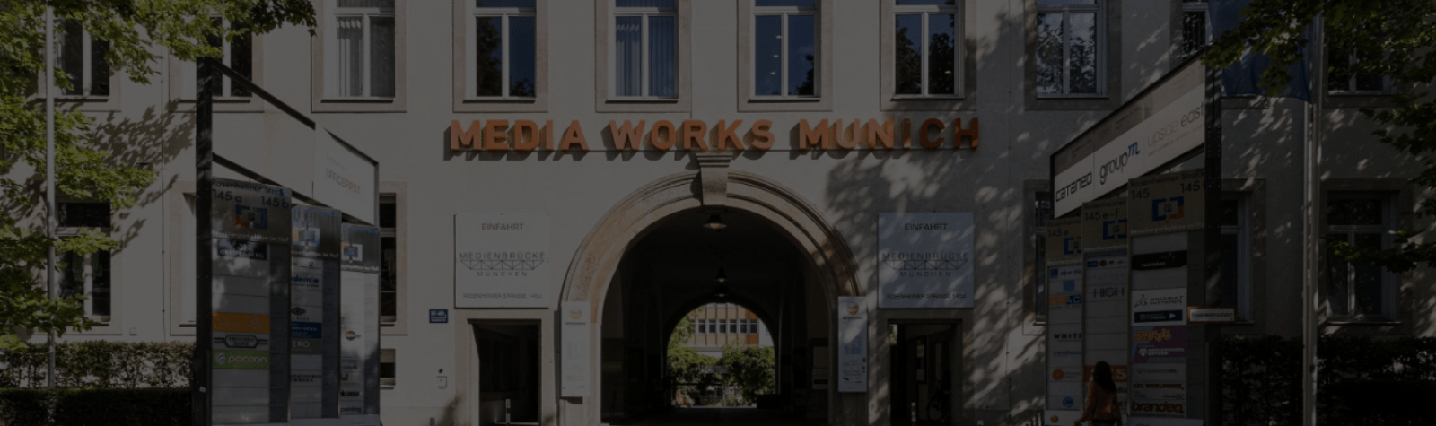 Union Investment et Hines acquièrent, en joint-venture, le projet de bureaux MediaWorks à Munich