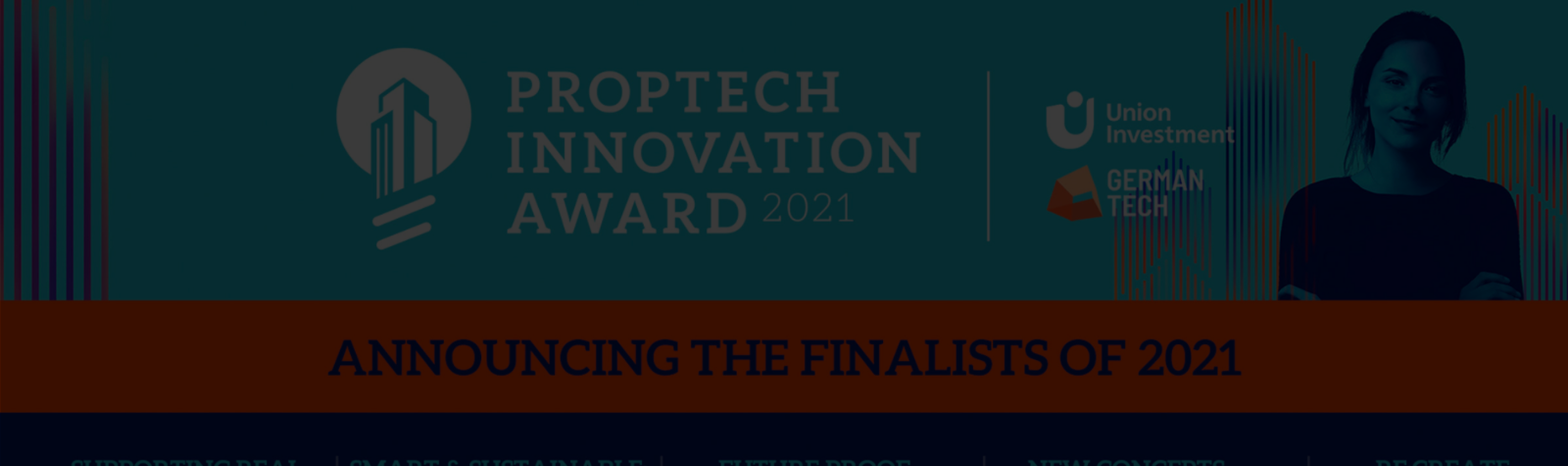 PropTech Innovation Award : 15 finalistes !