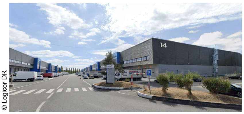 Garonor Centre Commercial