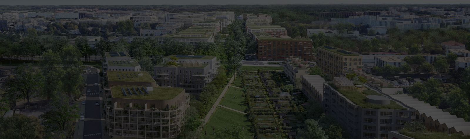 Avec près de 10 000 logements intégrant des matériaux biosourcés, EpaMarne-EpaFrance accélèrent leur trajectoire bas carbone