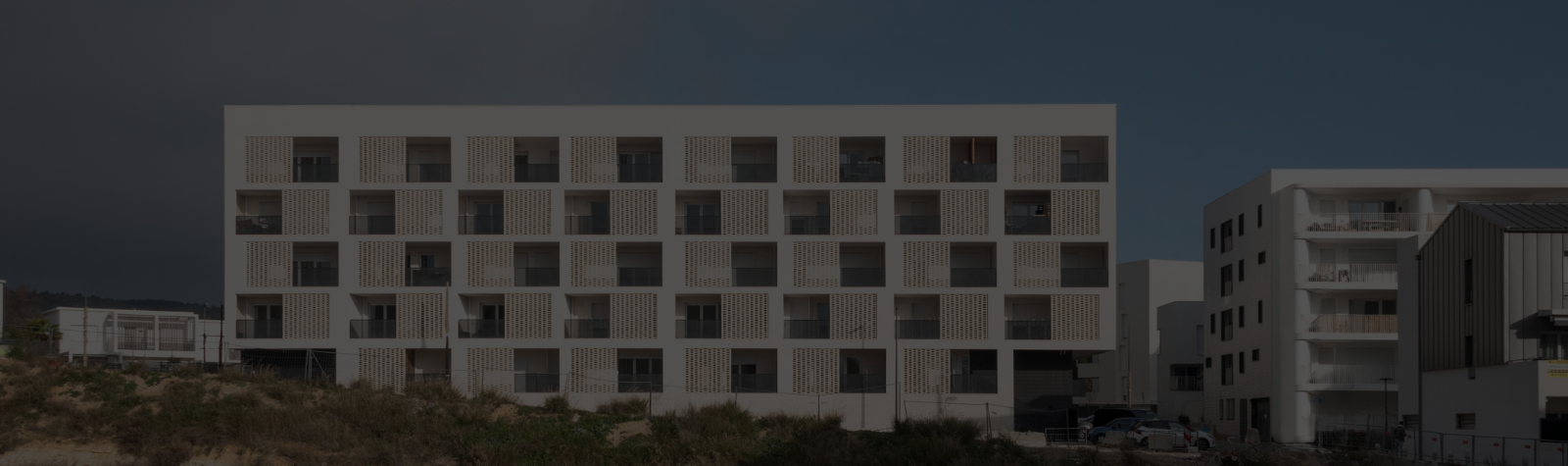 Le Groupe Constructa livre l’ensemble résidentiel Le Murillo à Marseille