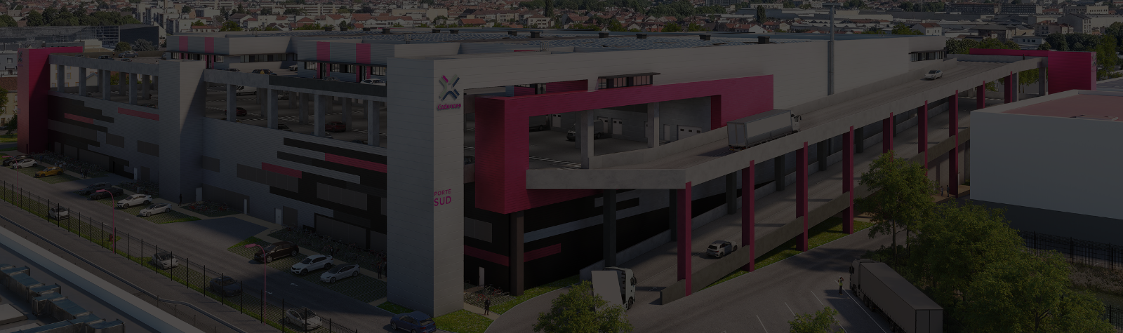 CBRE Investment Management et Virtuo Industrial Property ont lancé la réalisation de Cadences, un ensemble immobilier multiniveau et multiusage dédié aux entreprises, au sein du Grand Paris