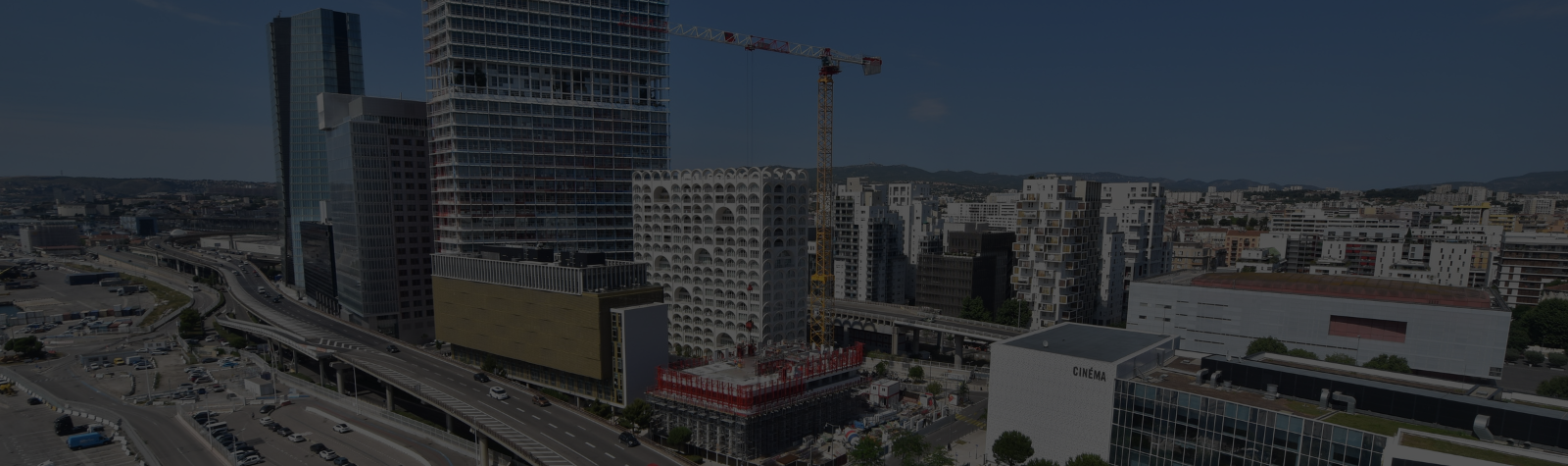 M99 : avec 600 éléments préfabriqués en béton, le Groupe Constructa fait le choix de la préfabrication hors site de grande ampleur