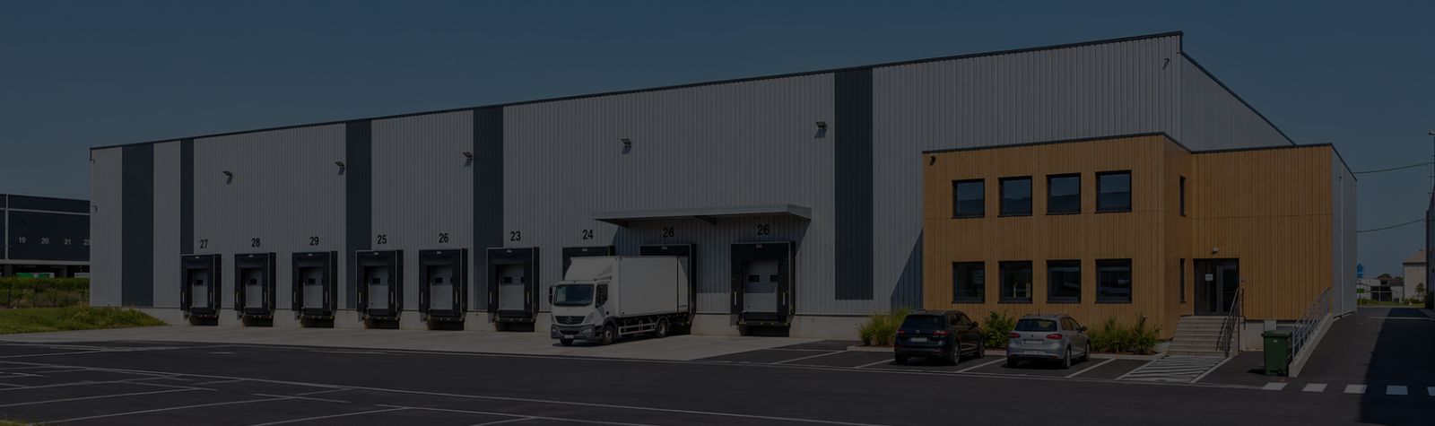 Herrmann Immeubles et ATMOS Capital acquièrent, en partenariat avec SPIG, un ensemble logistique près de Bordeaux