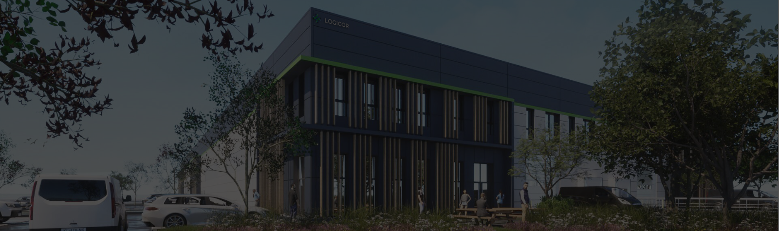 Logicor lance la réalisation d&rsquo;un bâtiment d&rsquo;activités dans les Yvellines, à Coignières