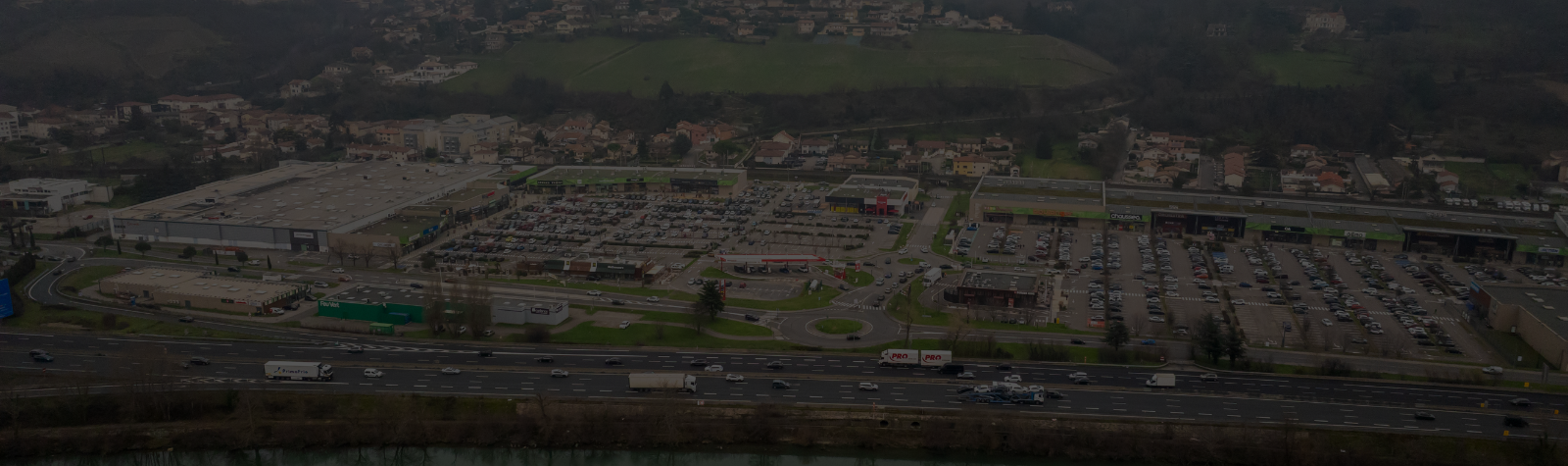 Hines renforce son portefeuille de retail parks avec l’acquisition de Chasse Sud, près de Lyon