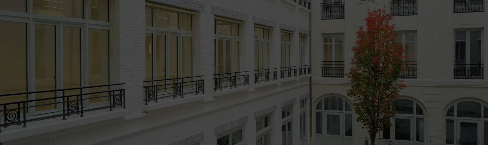 Paris 9e : Union Investment loue l’intégralité d’un immeuble à peine sa restructuration achevée